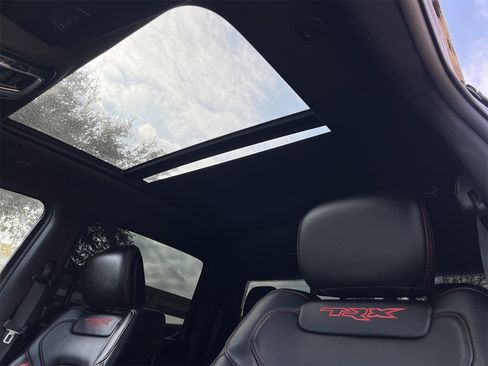 Used 2024 RAM 1500 TRX w/ TRX Level 2 Equipment Group image 28