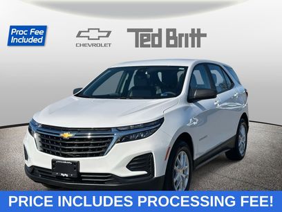 Certified 2024 Chevrolet Equinox LS w/ Driver Confidence II Package