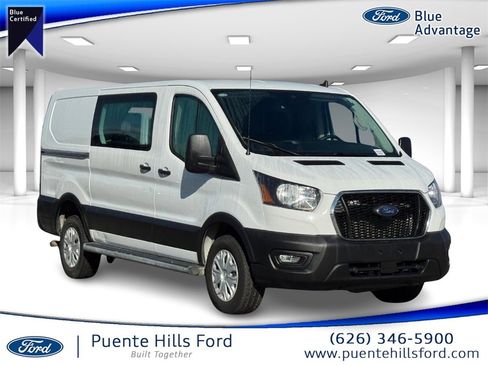 Used 2023 Ford Transit 250 Low Roof w/ Exterior Upgrade Package image 1