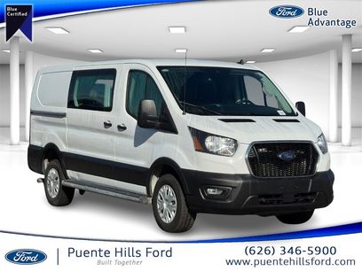 Used 2023 Ford Transit 250 Low Roof w/ Exterior Upgrade Package