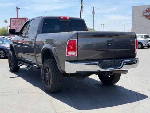 Used 2016 RAM 2500 Laramie AWD/4WD image 5