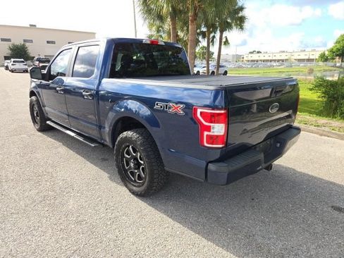 Used 2018 Ford F150 XL w/ Equipment Group 101A Mid RWD image 3