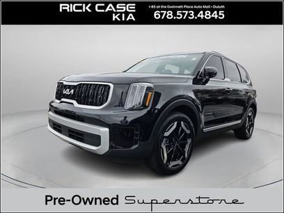 Certified 2024 Kia Telluride EX w/ EX Captain's Chair Package