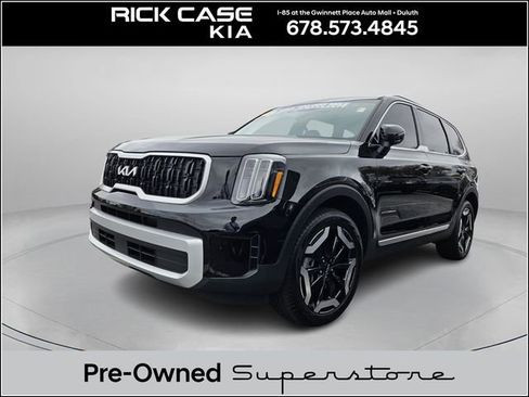 Certified 2024 Kia Telluride EX w/ EX Captain's Chair Package image 1