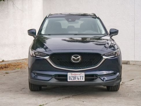 Used 2019 MAZDA CX-5 Grand Touring w/ GT Premium Package image 5