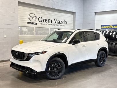 New 2026 MAZDA CX-5 2.5 S w/ Premium Plus Package