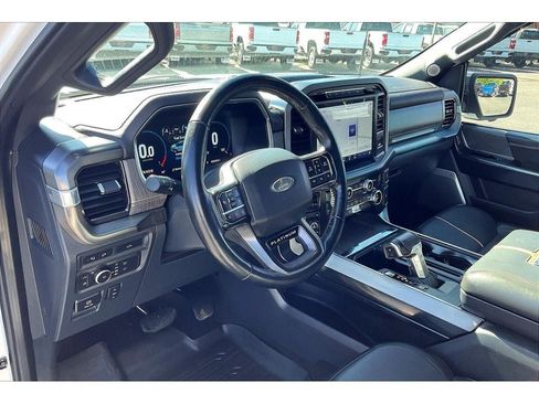 Used 2022 Ford F150 Platinum w/ Equipment Group 701A High AWD/4WD image 16