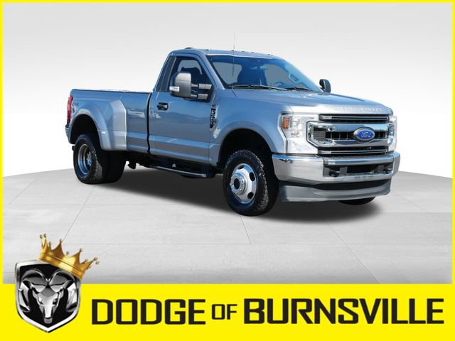 Used 2020 Ford F350 XL w/ STX Appearance Package AWD/4WD 360° Tour