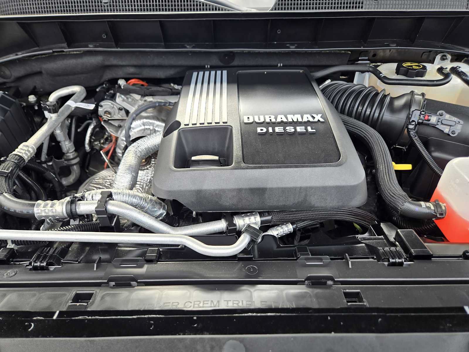 Certified 2024 Chevrolet Silverado 1500 High Country AWD/4WD image 30