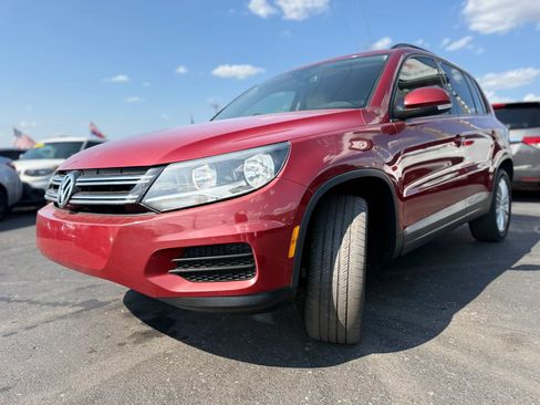 Used 2016 Volkswagen Tiguan S FWD image 7