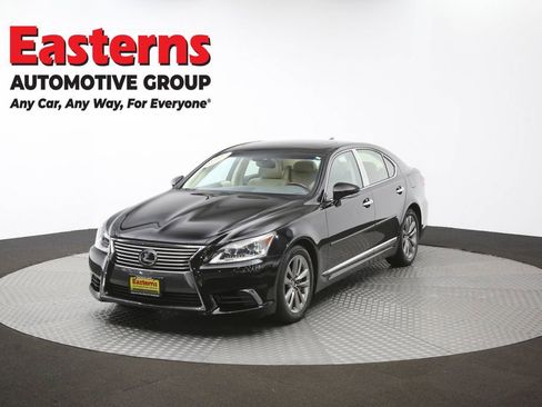 Used 2014 Lexus LS 460 AWD w/ Comfort Package image 60