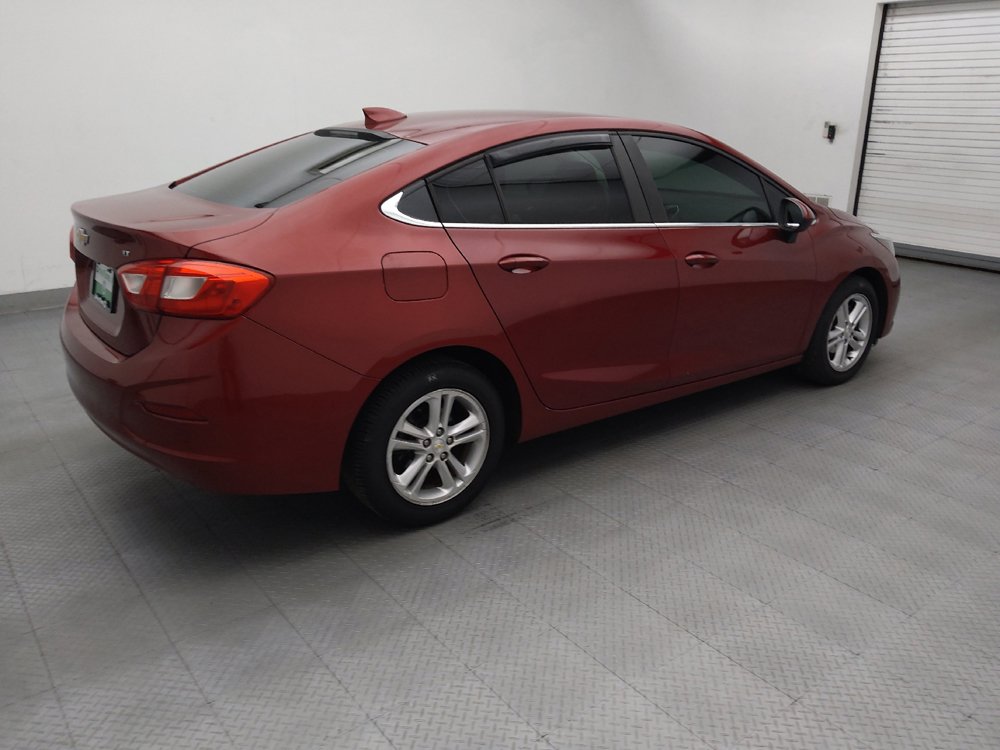 Used 2017 Chevrolet Cruze LT FWD image 10