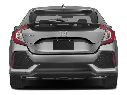 Used 2018 Honda Civic EX image 5