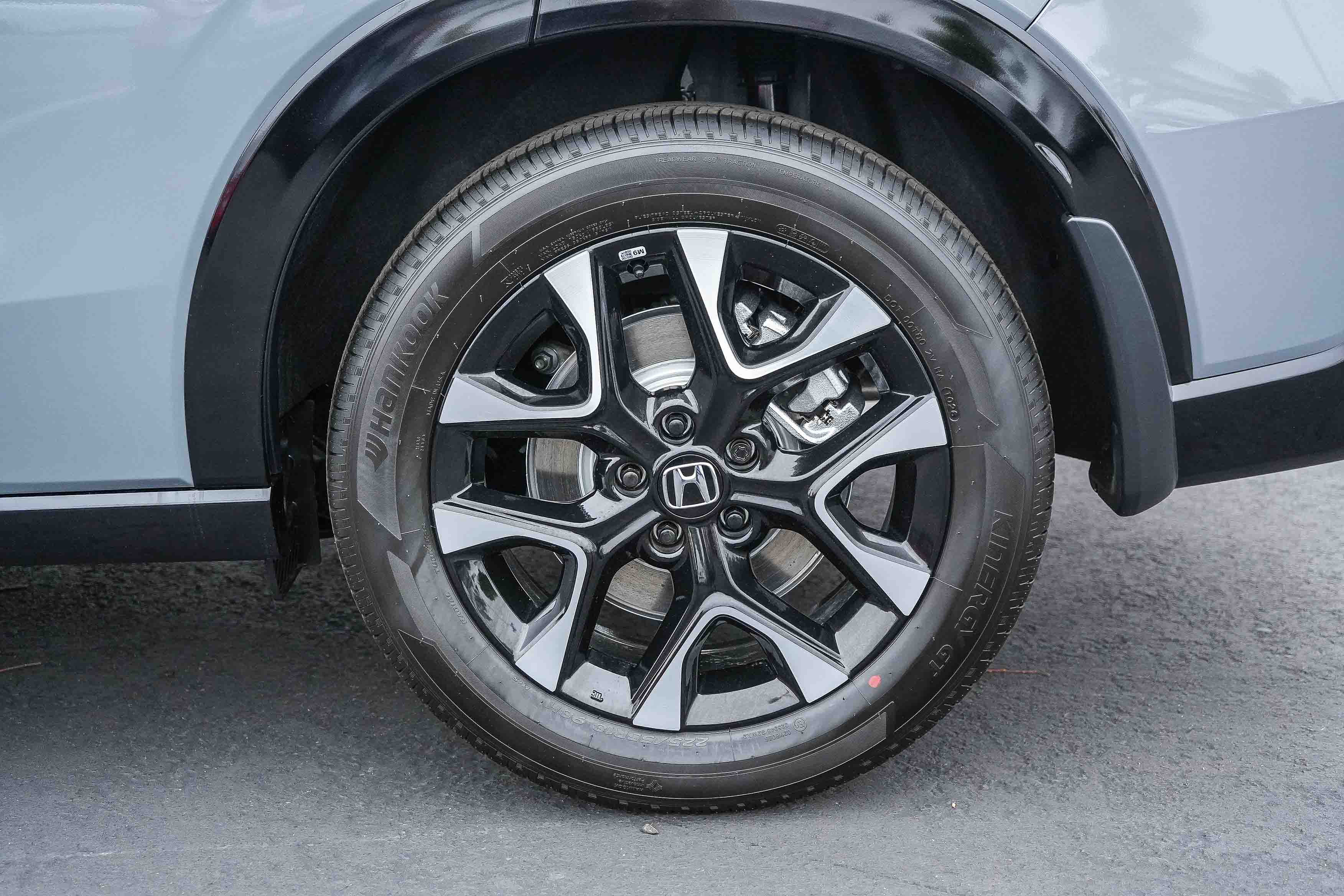 New 2027 Honda HR-V EX-L image 11