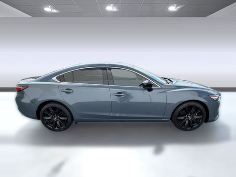 Used 2021 MAZDA MAZDA6 Carbon Edition FWD image 8