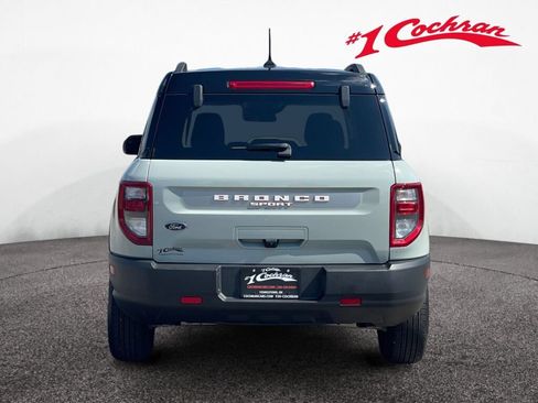 Certified 2024 Ford Bronco Sport Free Wheeling AWD/4WD image 24