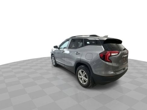 Certified 2023 GMC Terrain SLE w/ Driver Convenience Package image 6