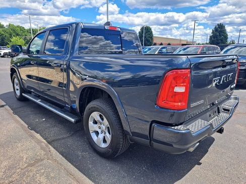 New 2026 RAM 1500 Big Horn AWD/4WD image 5