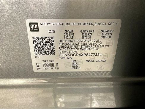 Used 2023 Chevrolet Blazer LT image 43