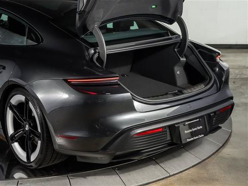 Used 2025 Porsche Taycan 4S AWD/4WD image 35