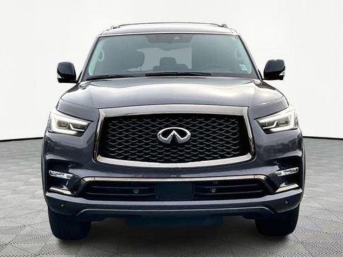 Used 2023 INFINITI QX80 Premium Select w/ Cargo Package image 2