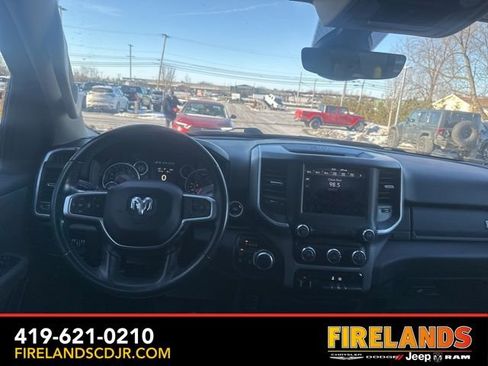 Used 2019 RAM 1500 Big Horn image 8