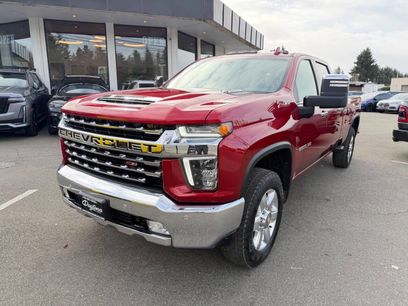 Used 2021 Chevrolet Silverado 3500 LTZ