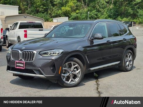 Used 2023 BMW X3 xDrive30i w/ Convenience Package AWD/4WD image 1