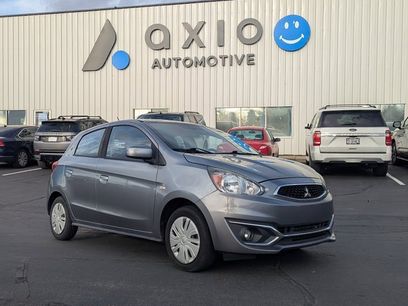 Used 2017 Mitsubishi Mirage ES