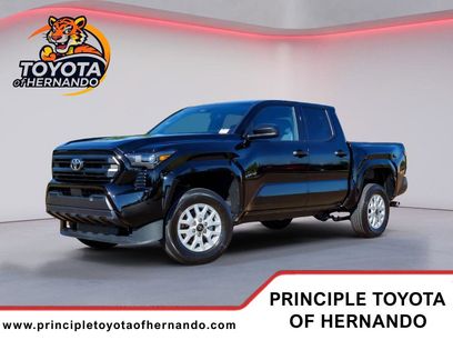 Used 2025 Toyota Tacoma SR