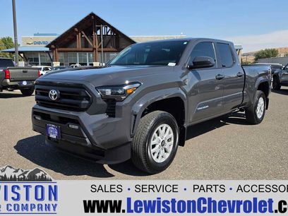 Used 2026 Toyota Tacoma SR5