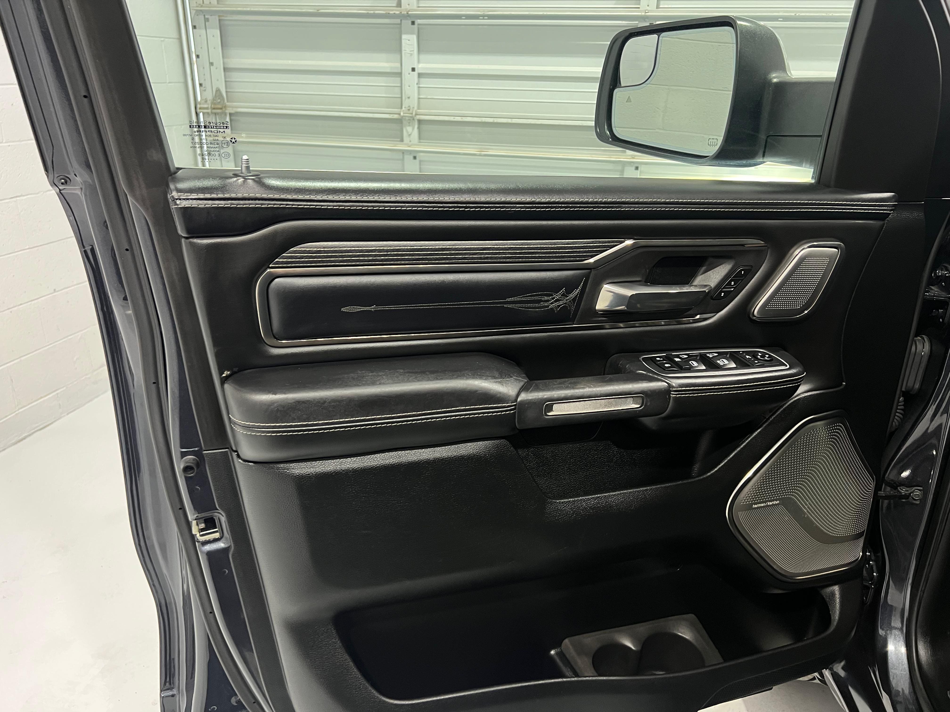 Used 2020 RAM 1500 Limited AWD/4WD image 11