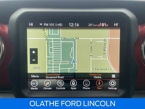 Used 2020 Jeep Gladiator Rubicon image 15