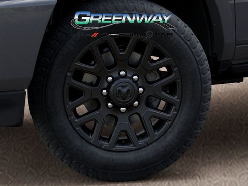 New 2026 RAM 2500 Limited AWD/4WD image 8