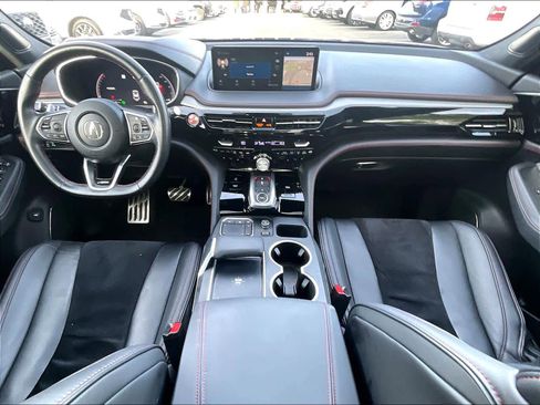 Used 2023 Acura MDX A-Spec image 17