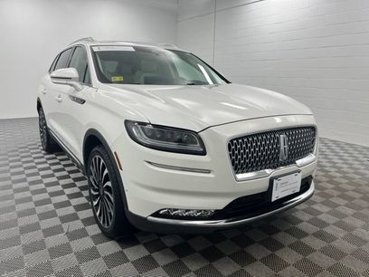 Used 2023 Lincoln Nautilus Black Label