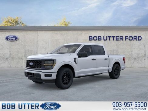 New 2026 Ford F150 STX RWD image 1