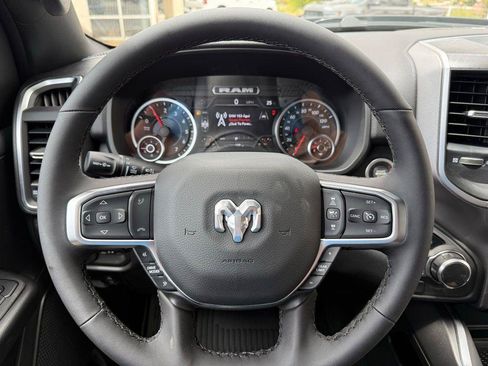 New 2026 RAM 1500 Big Horn AWD/4WD image 32