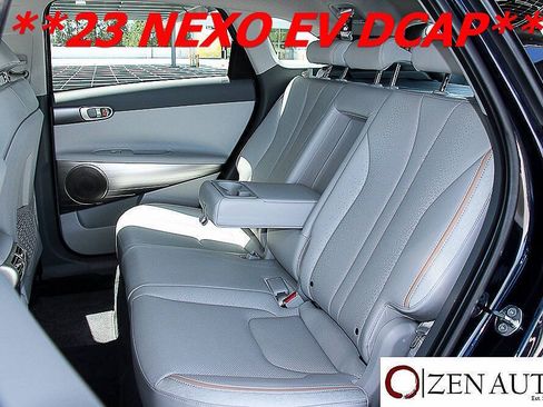 Used 2023 Hyundai Nexo Blue FWD image 34