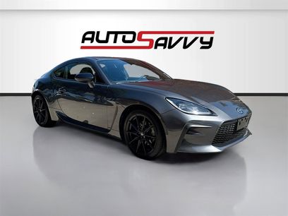 Used 2023 Toyota GR86 Premium