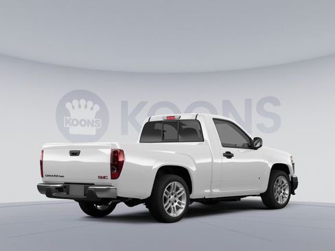 Used 2020 GMC Canyon SLE w/ Elevation Edition RWD image 4