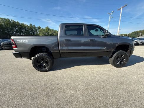 Certified 2022 RAM 1500 Big Horn AWD/4WD image 6