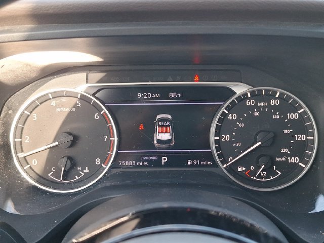 Certified 2023 Nissan Rogue SV FWD image 11