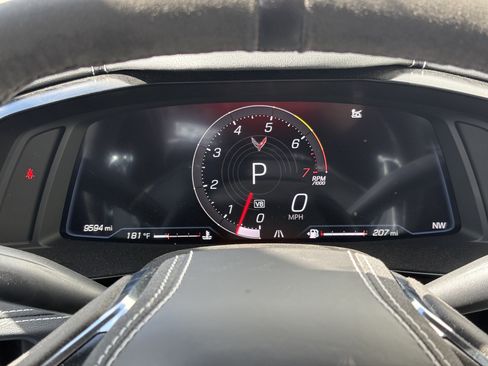 Used 2025 Chevrolet Corvette E-Ray AWD/4WD image 14