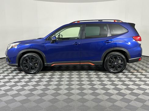 Used 2024 Subaru Forester Sport image 14