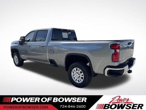 New 2026 Chevrolet Silverado 2500 LT w/ All Star Edition AWD/4WD image 3