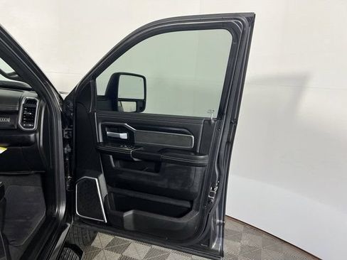 Certified 2024 RAM 3500 Laramie w/ Night Edition AWD/4WD image 33