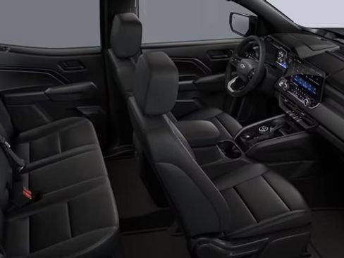 New 2026 Chevrolet Colorado Trail Boss AWD/4WD image 5