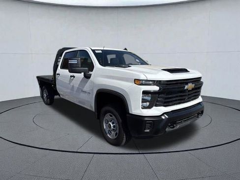 New 2024 Chevrolet Silverado 2500 W/T w/ WT Convenience Package AWD/4WD image 7