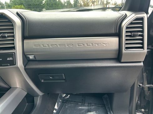 Used 2019 Ford F450 Platinum w/ Platinum Ultimate Package image 26